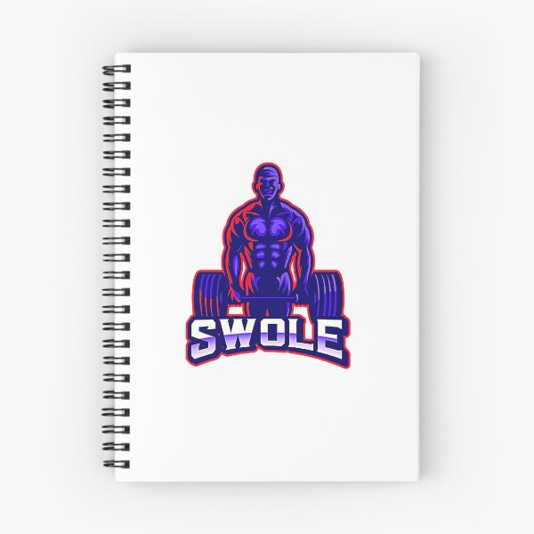 Item preview,  Swole Dead lift Gym designed and sold by Rorulent.