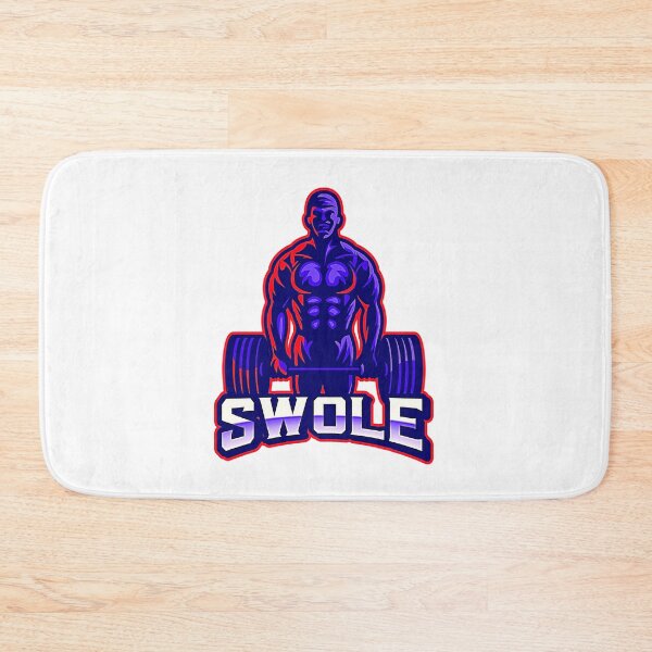 Item preview,  Swole Dead lift Gym designed and sold by Rorulent.