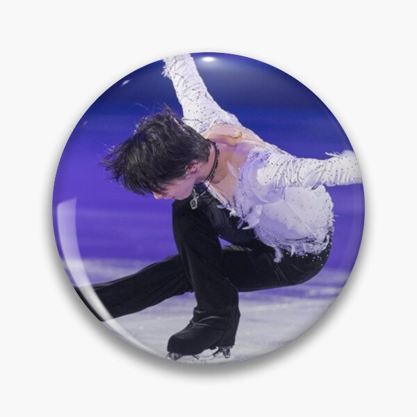 Item preview, Yuzuru Hanyu Hot designed and sold by MandMco.