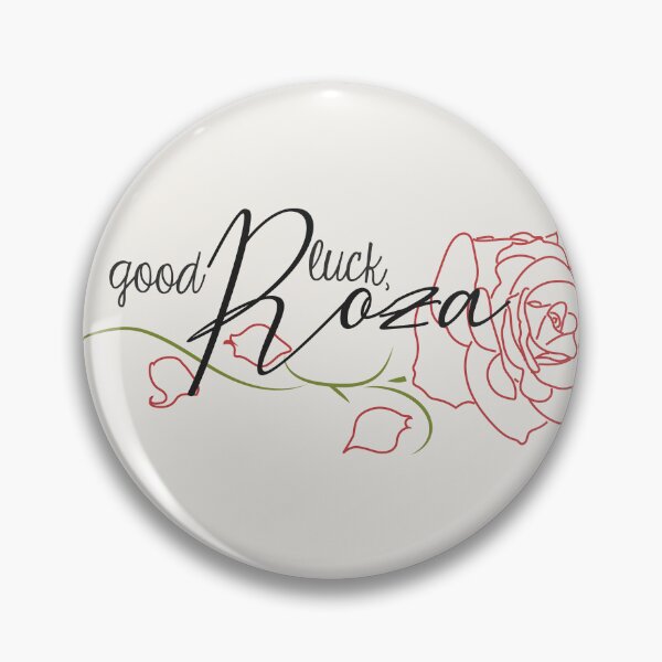 Item preview, good luck, Roza designed and sold by Pinu92.
