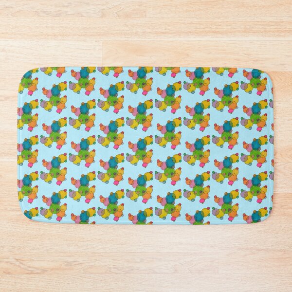 Item preview, Overlapping Circles Abstract designed and sold by LuvbuzzArt.