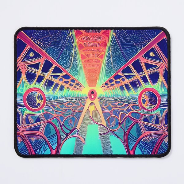 Item preview, Tunnels like arteries  designed and sold by Artistig.