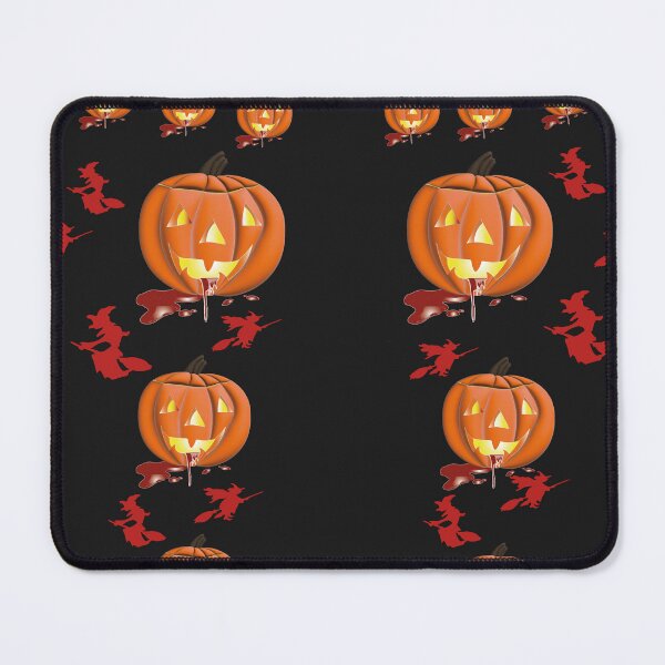Item preview, A rain of pumpkins and witches for Halloween designed and sold by Nanar1984.