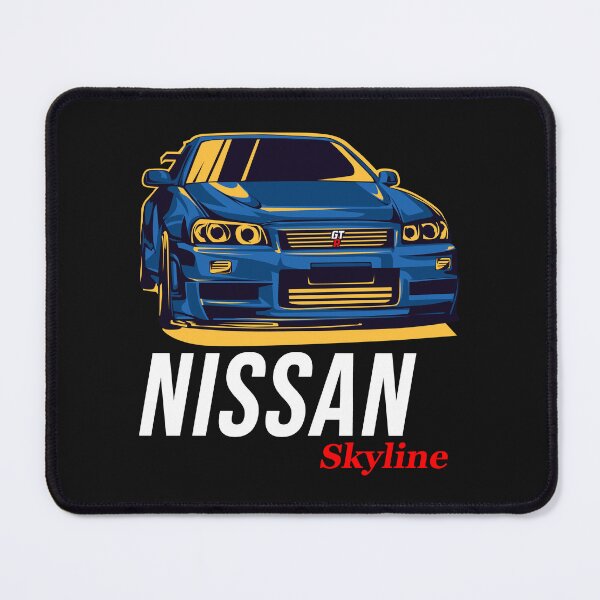 Item preview, NISSAN SKYLINE GTR R34 designed and sold by Rizki Zamroni.