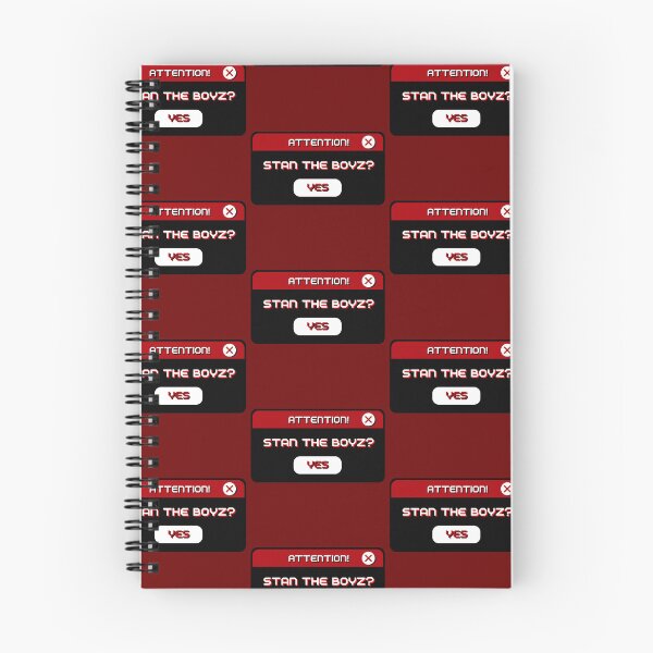 Item preview, The Illusion of Choice by The Boyz designed and sold by puki-ycdi.