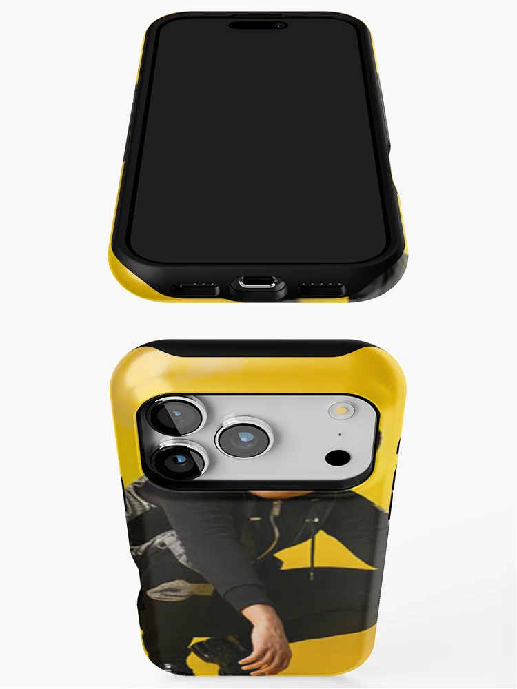 Thumbnail 3 of 4, iPhone Case, RK designed and sold by RAPORI.