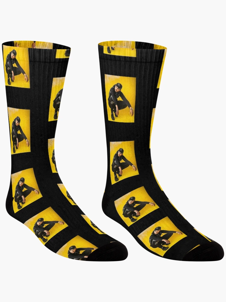 Thumbnail 3 of 5, Socks, RK designed and sold by RAPORI.