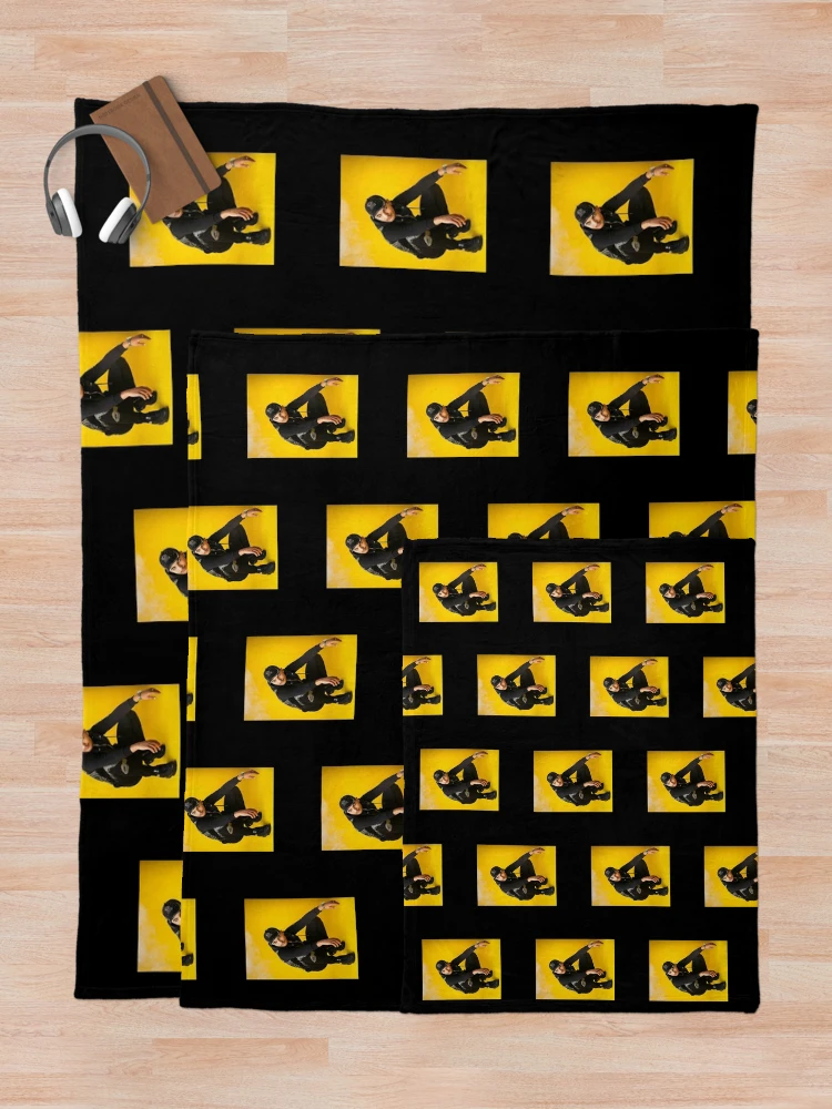 Thumbnail 5 of 6, Throw Blanket, RK designed and sold by RAPORI.