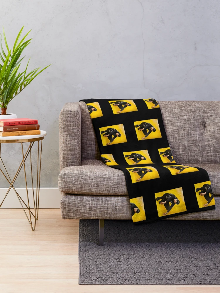 Thumbnail 2 of 6, Throw Blanket, RK designed and sold by RAPORI.