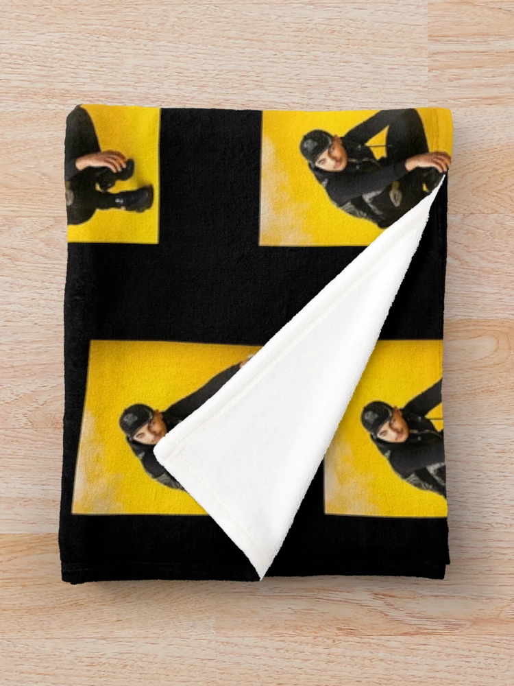 Thumbnail 3 of 6, Throw Blanket, RK designed and sold by RAPORI.