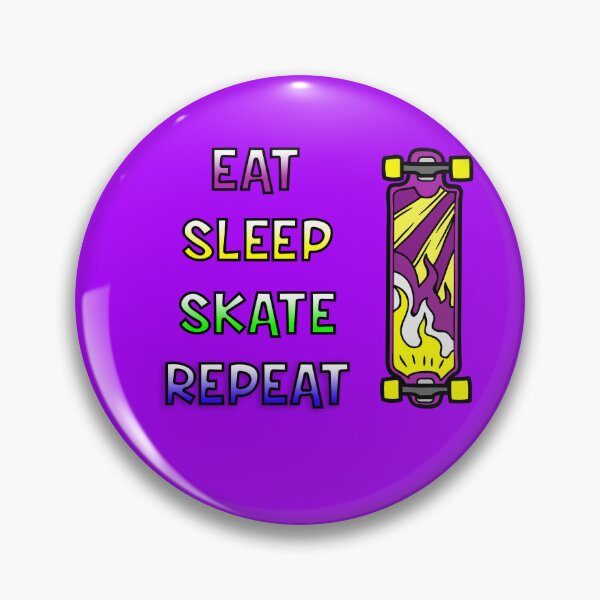 Item preview, skateboarding routine designed and sold by EVERYTHING YOU WANT.