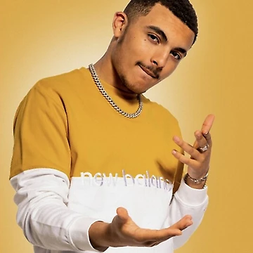 Artwork thumbnail, RK rapper by RAPORI