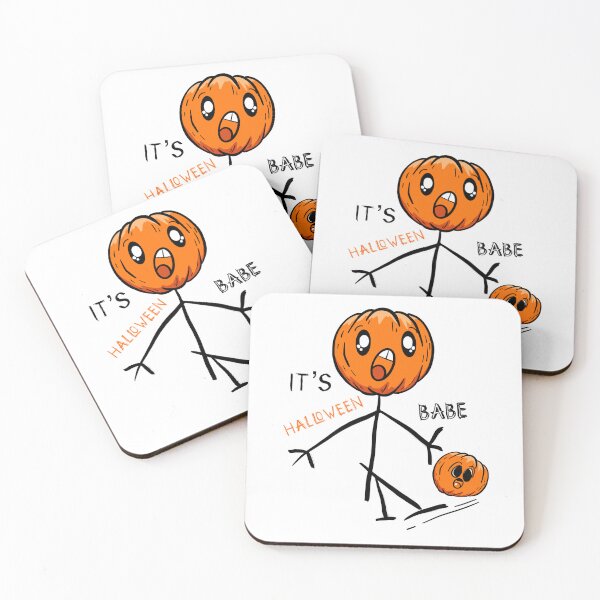 Item preview, It’s Halloween babe  designed and sold by InnaMGraphic.