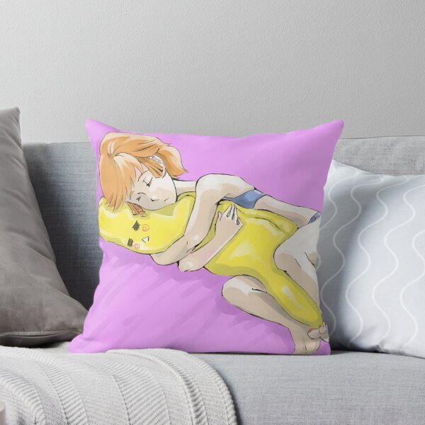Item preview, Banana Pillow designed and sold by GinaMazz.