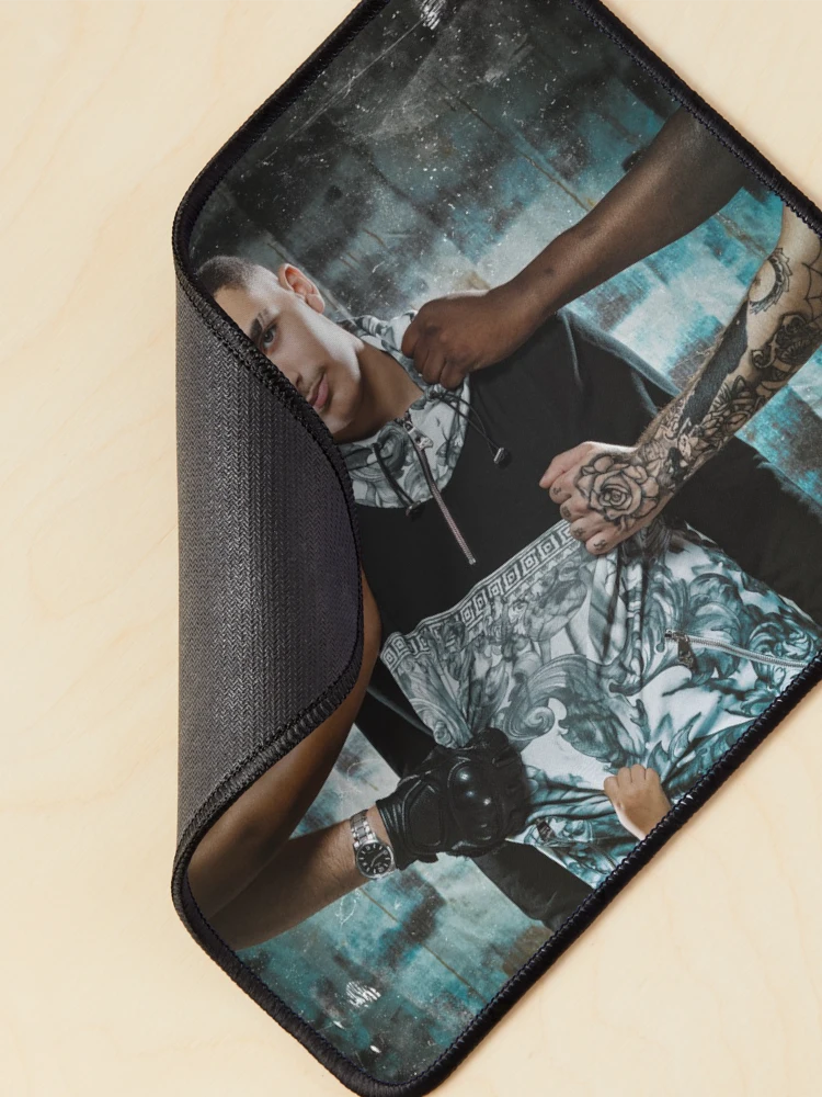 Thumbnail 2 of 5, Mouse Pad, Insolent RK designed and sold by RAPORI.