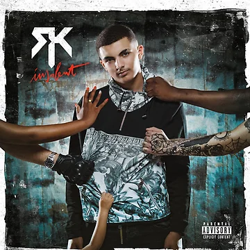 Artwork thumbnail, Insolent RK by RAPORI