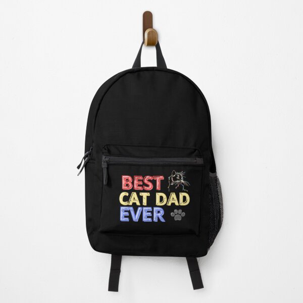 Item preview, Vintage Cat Daddy Father's day Best Cat Dad Ever designed and sold by MA design art.