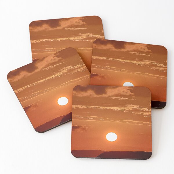 Item preview, Fiery Sunset designed and sold by SkyShotz.