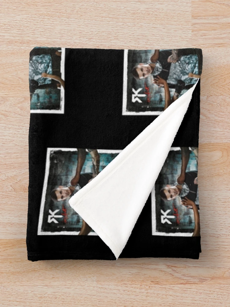 Thumbnail 3 of 6, Throw Blanket, Insolent RK designed and sold by RAPORI.