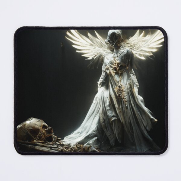 Item preview, White Angel of Death. designed and sold by SadStation.