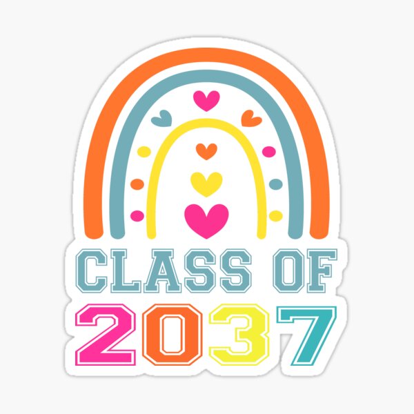 Class Of 2037 Merch & Gifts for Sale