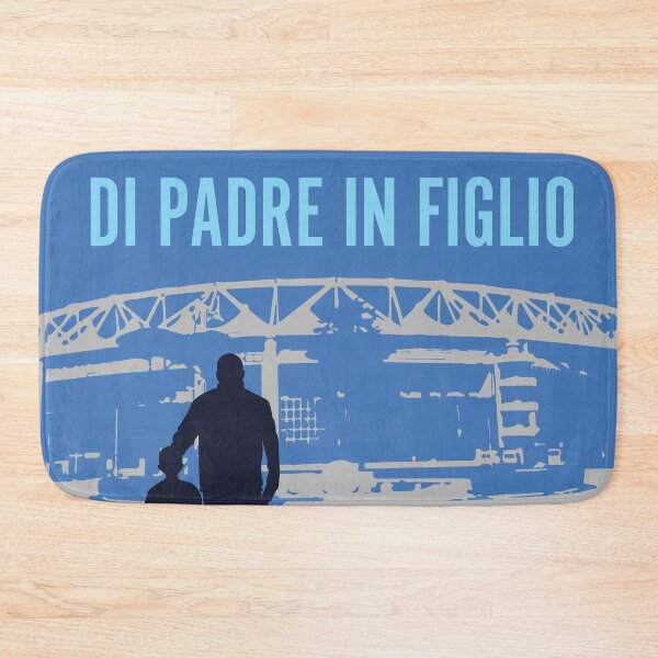 Item preview, lazio di padre in figlio estadio olimpico stadium olimpic rome designed and sold by Ultras Nation.