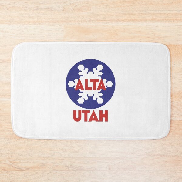 Item preview, Alta Utah - Ski Resort Logo designed and sold by 10slash1.