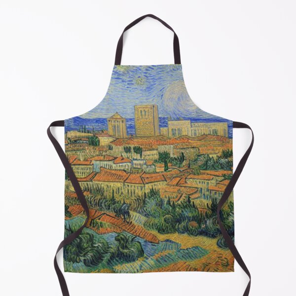 Artikelvorschau, Beirut, Van-Gogh-Stil 2 entworfen und verkauft von Naim Halawi.