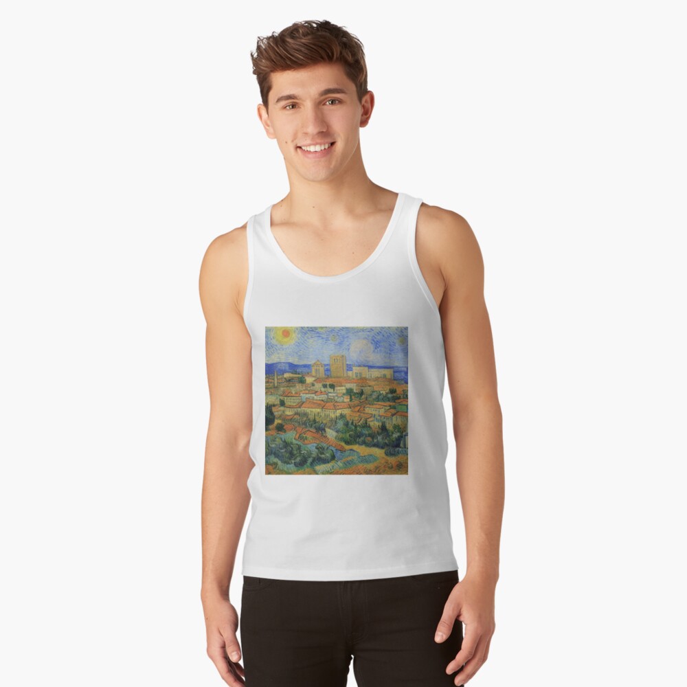 Item preview, Tank Top designed and sold by naim555.