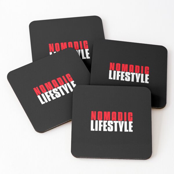 Item preview, NOMADIC LIFESTYLE designed and sold by Leomi-2.