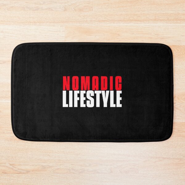 Item preview, NOMADIC LIFESTYLE designed and sold by Leomi-2.