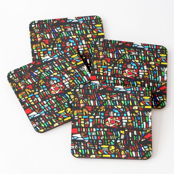 Item preview, Fragments (pattern) designed and sold by Yampimon.