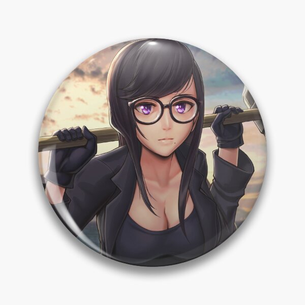 Item preview, Hizuru Minakata designed and sold by hybridmink.