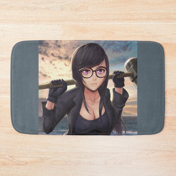 Item preview, Hizuru Minakata designed and sold by hybridmink.