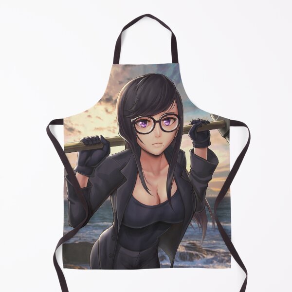 Item preview, Hizuru Minakata designed and sold by hybridmink.