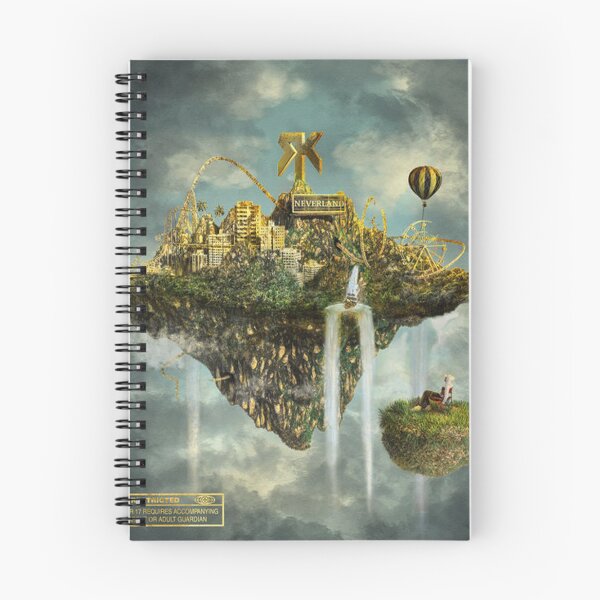Item preview, Neverland RK designed and sold by RAPORI.