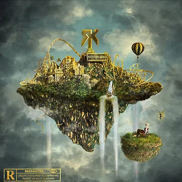 Artwork thumbnail, Neverland RK by RAPORI