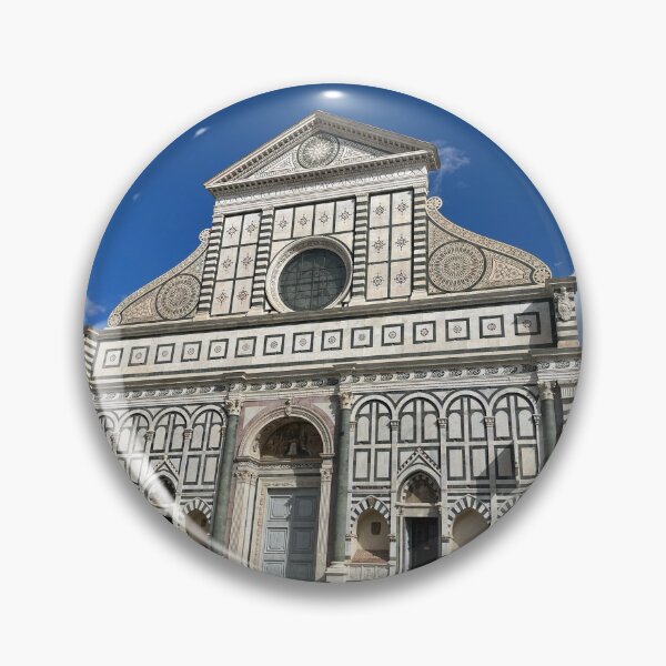 Item preview, Basilica of Santa Maria Novella designed and sold by akaRozie.