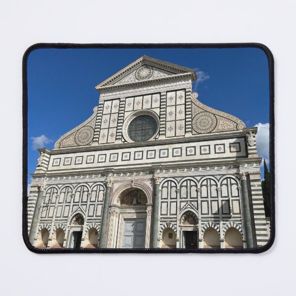 Item preview, Basilica of Santa Maria Novella designed and sold by akaRozie.