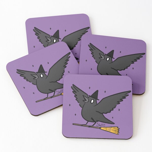 Item preview, Crow Witch designed and sold by jastinamor.