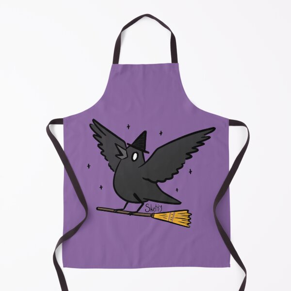 Item preview, Crow Witch designed and sold by jastinamor.