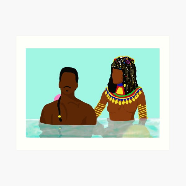 Your Highness Art Print