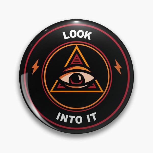 Item preview, Look Into It designed and sold by AndreMonthy.