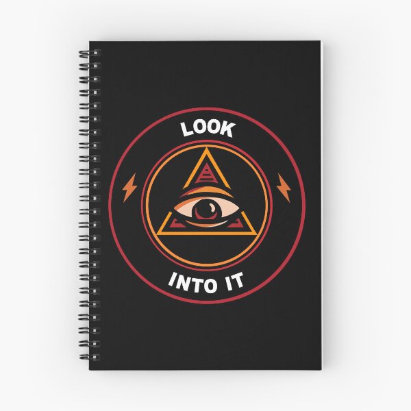 Item preview, Look Into It designed and sold by AndreMonthy.
