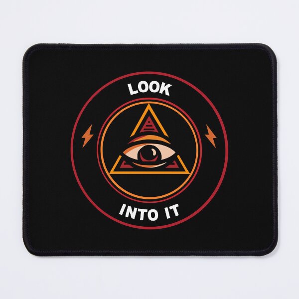 Item preview, Look Into It designed and sold by AndreMonthy.
