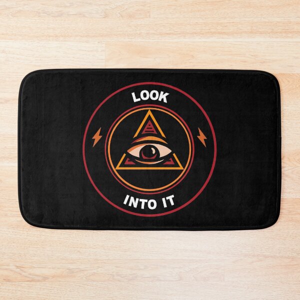 Item preview, Look Into It designed and sold by AndreMonthy.