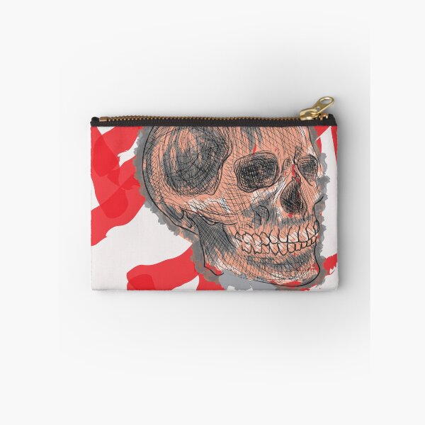 Item preview, Skull Art In Kanji designed and sold by MarioMall01.