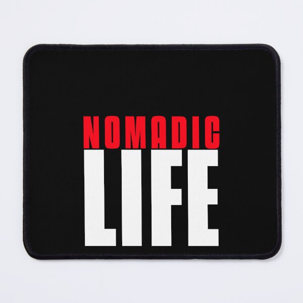 Item preview, NOMADIC LIFESTYLE designed and sold by Leomi-2.
