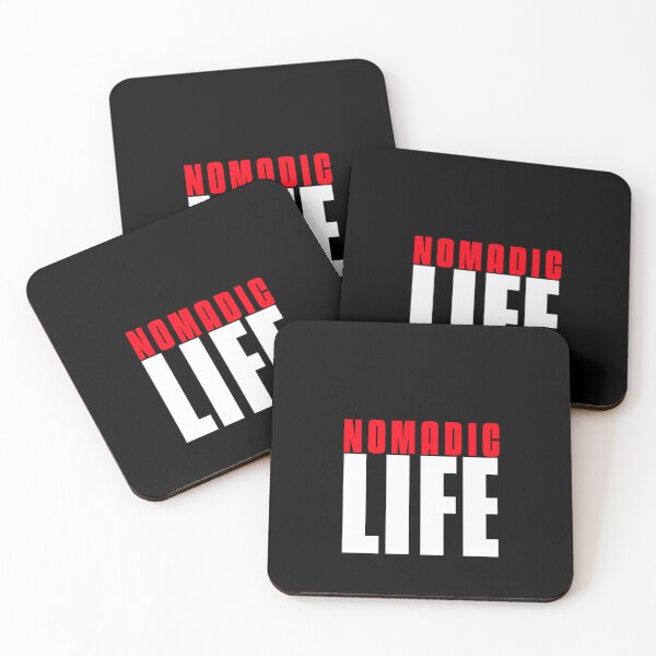 Item preview,  NOMADIC LIFESTYLE designed and sold by Leomi-2.