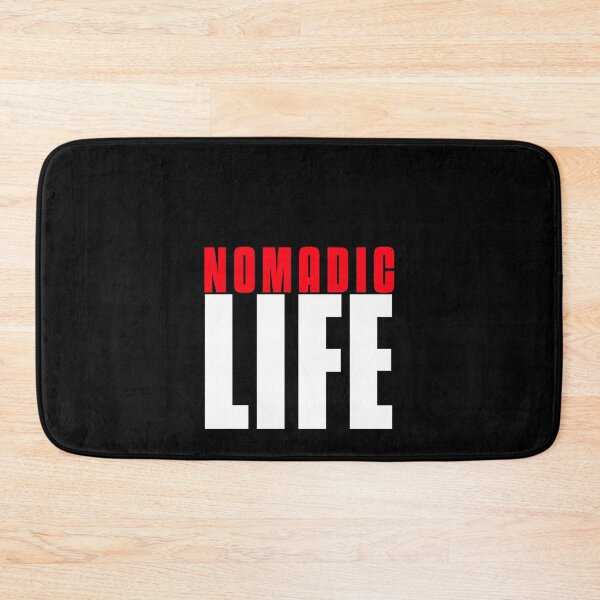 Item preview,  NOMADIC LIFESTYLE designed and sold by Leomi-2.
